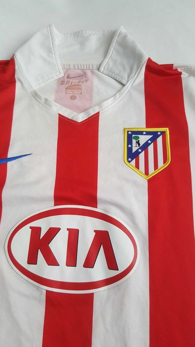 Atletico Madrid Nike rozmiar L KIA 2010 /2011