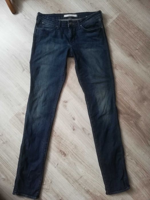 Jeansy Wrangler W28L34