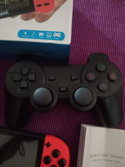 Consola X50 Max Nova