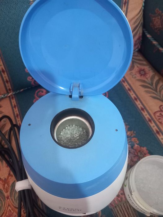 Esterilização  de materiais esteticos