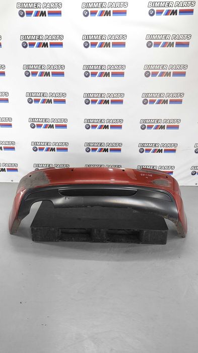 Para choques original MW Serie 1 (E82/E88) Tras Pack M