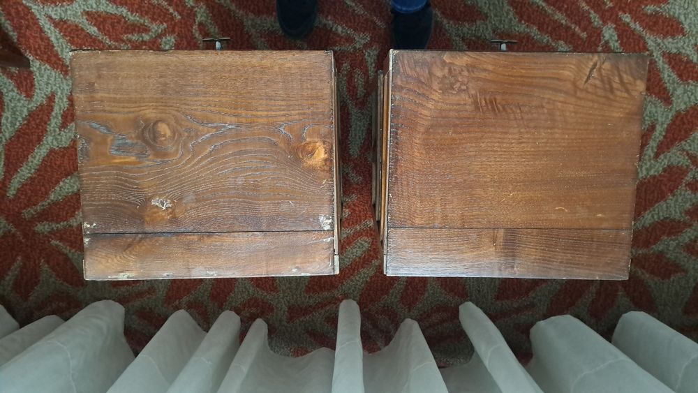 Mesinhas de cabeceira clássicas