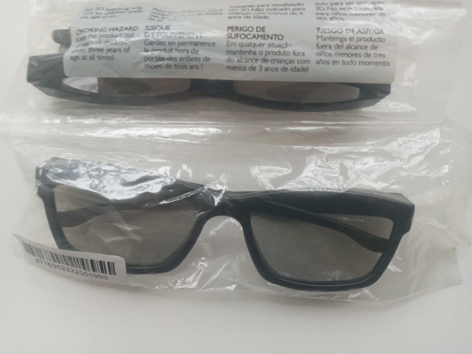 Продаются 3D  очки ФИЛЛИПС