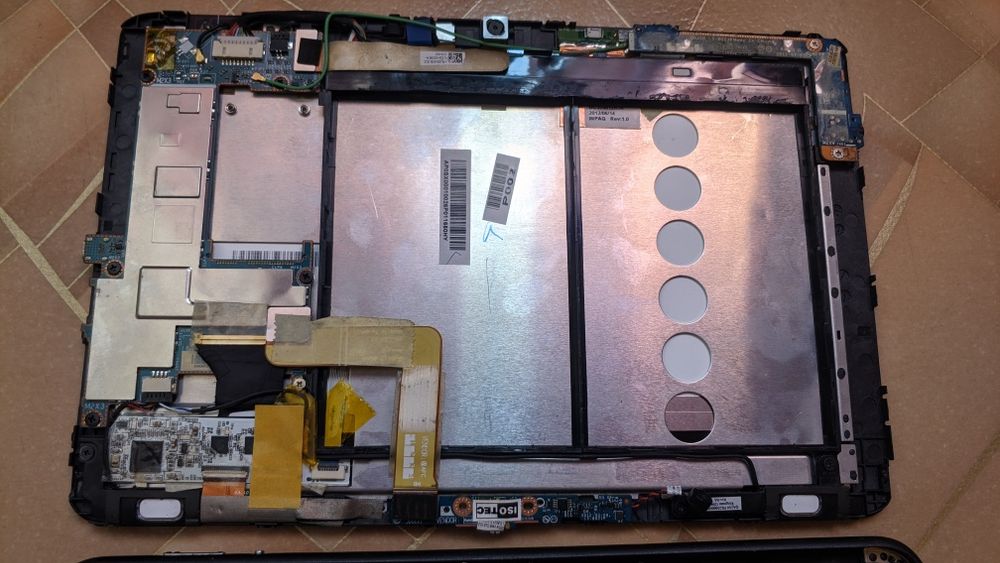 Продам запчасти планшета Acer Iconia Tab a110