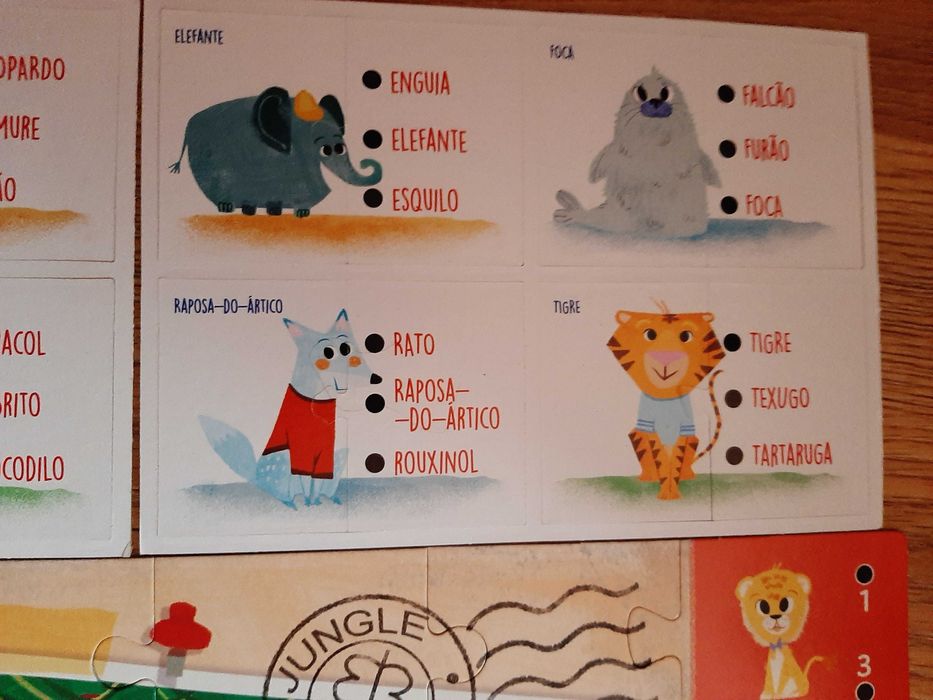 Clementoni Aprende com a Caneta dos Animais