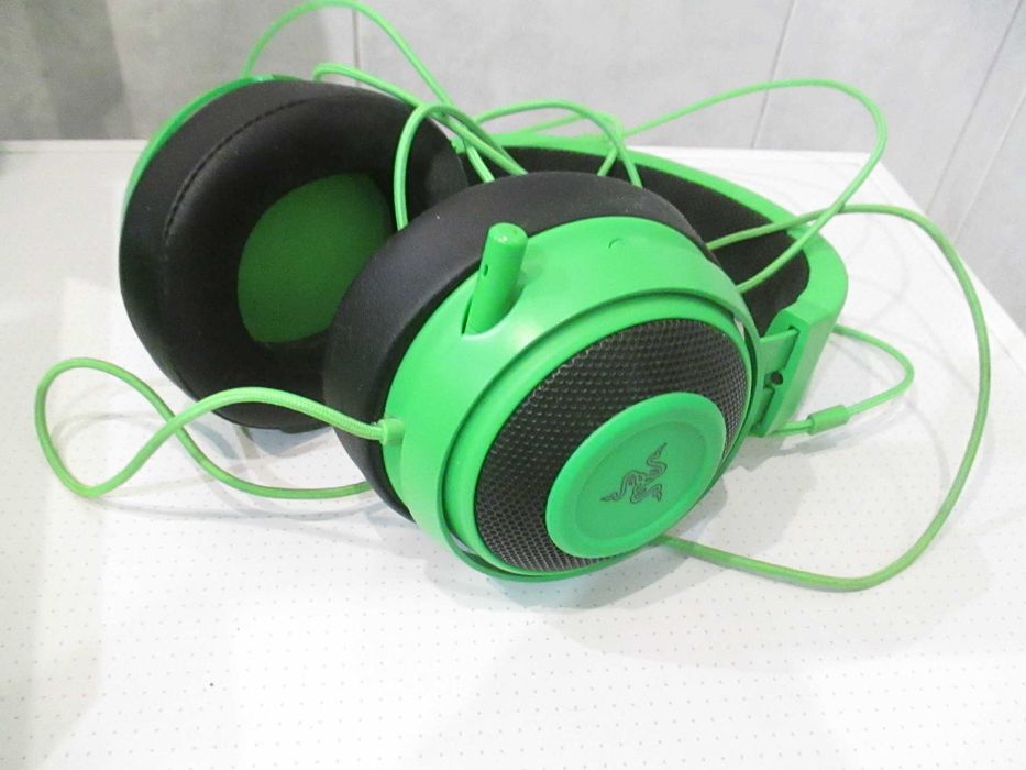 Наушники Razer Kraken Pro V2 Green