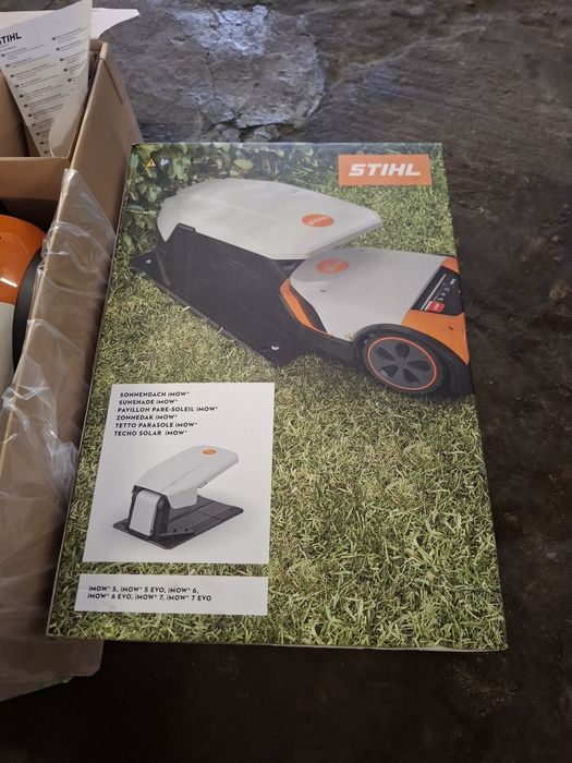 NOWY Robot koszący STIHL iMOW 6  domek gratis okazja