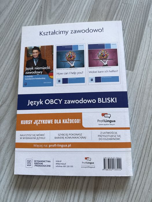Jezyk angielski zawodowy
