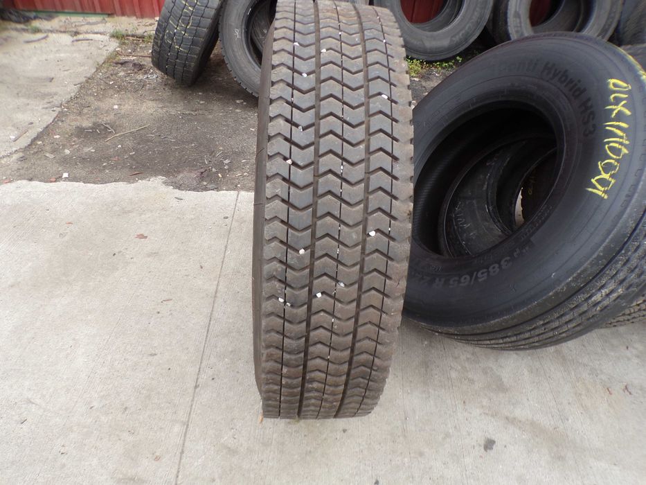 Opona 13R22.5 CONTINENTAL HDW (800 netto)