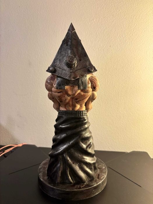 Suporte Comando Pyramid Head/ Silent Hill