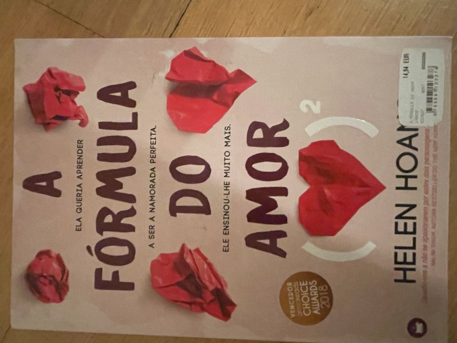 Livros em 2 mao como novos