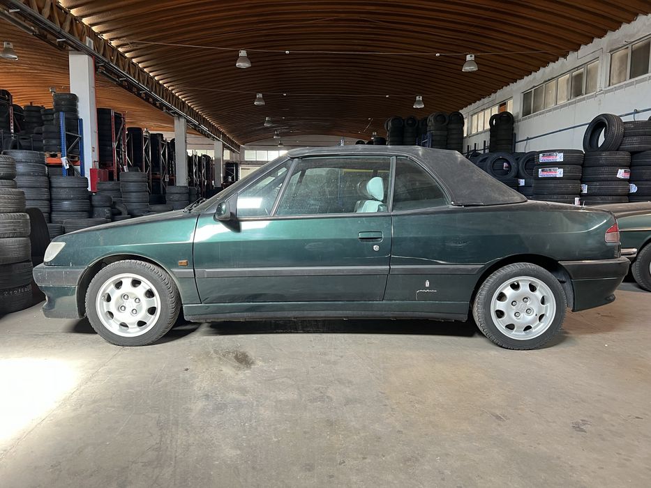 Pegeut 306 cabriolet roland garros São Domingos de Rana • OLX.pt