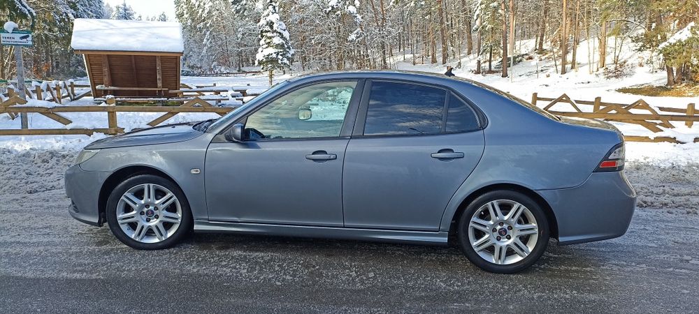 saab 9-3  Vector 1.9Tid 150KM