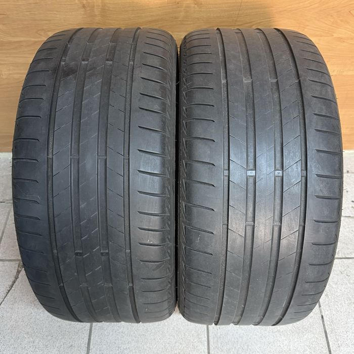 255/35/19 Bridgeatone Turanza T005 RSC BMW літні шини 255 35 R19 96Y XL резина (Пара)