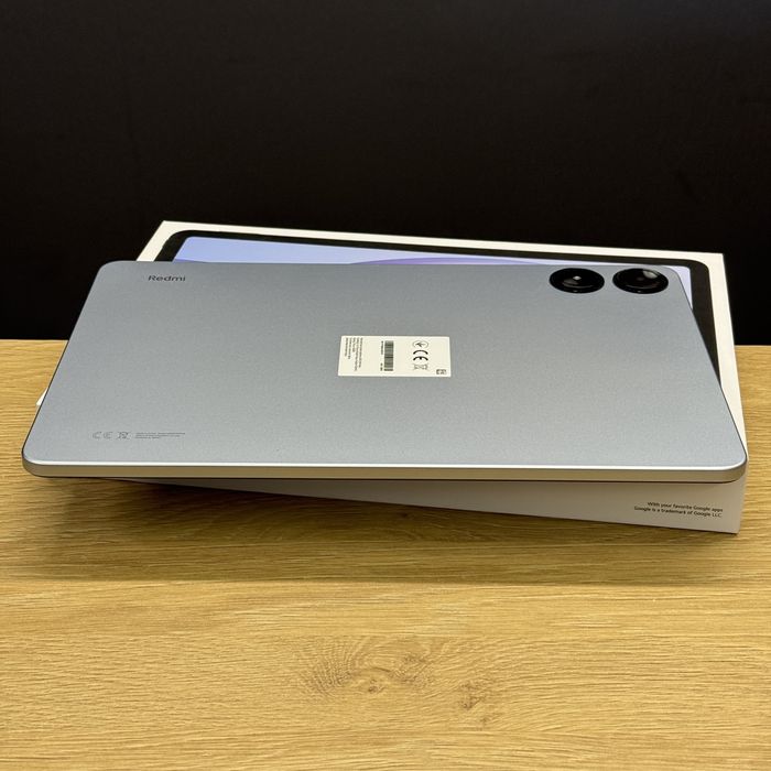 Планшет Xiaomi Redmi Pad Pro 6/128Gb Ocean Blue