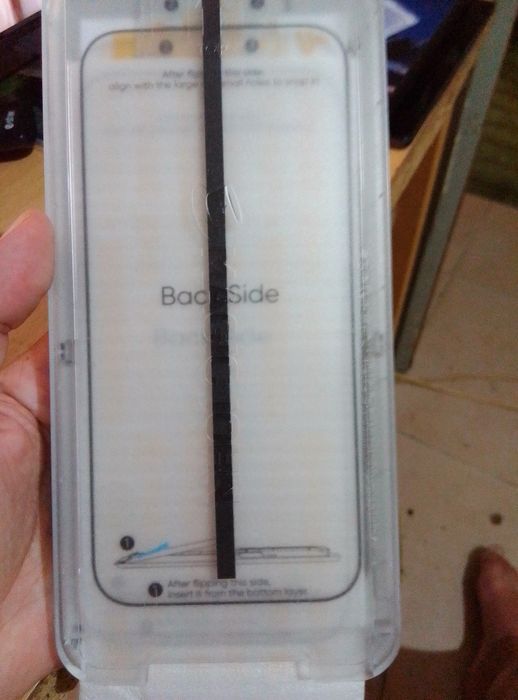 Película de iPhone 17 pro max nova