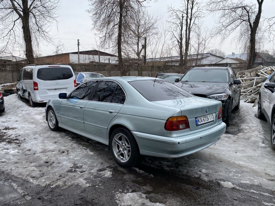 Продам BMW e39 M57d30