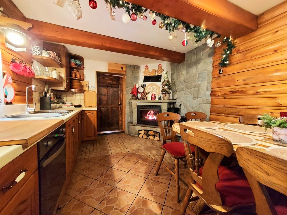 Chata 12os 4 sypialnie domek góry ferie Beskidy Brenna Ustroń Wisła