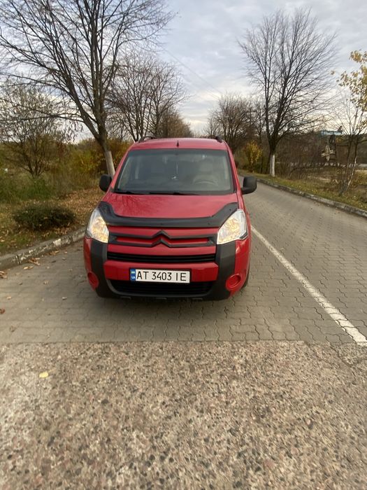 Citroen Berlingo ||