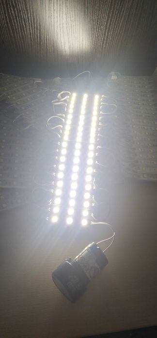 Светодиодные кластери