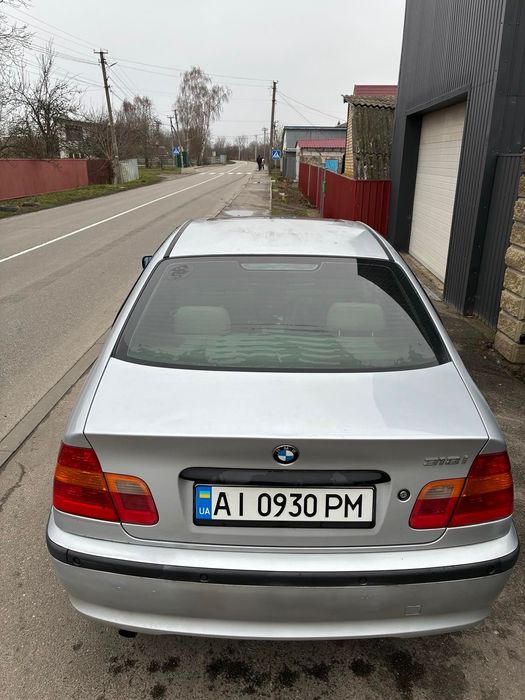 Продам бмв е 46 2.0 рестайлінг