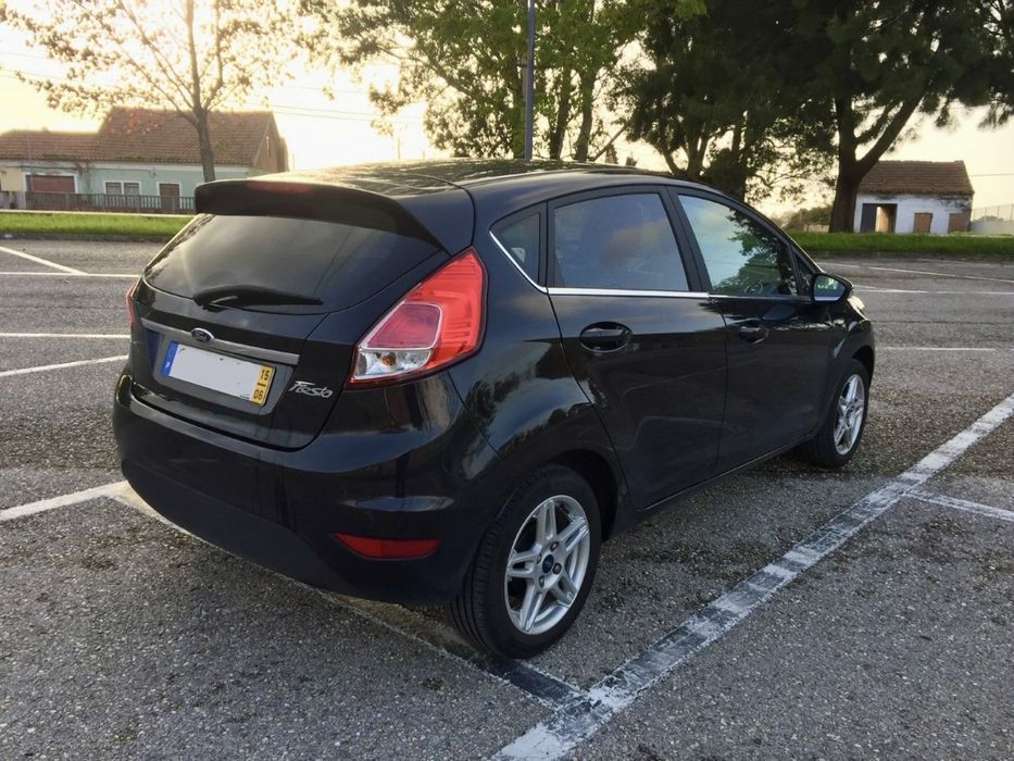 Ford fiesta 1.0 Titanium 2015