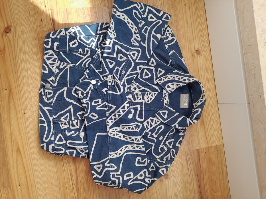 BAIXA DE PREÇO Blusão Esprit Jeans