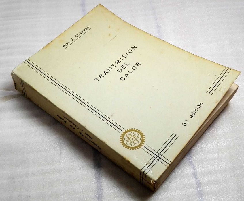 Livro Transmision del Calor