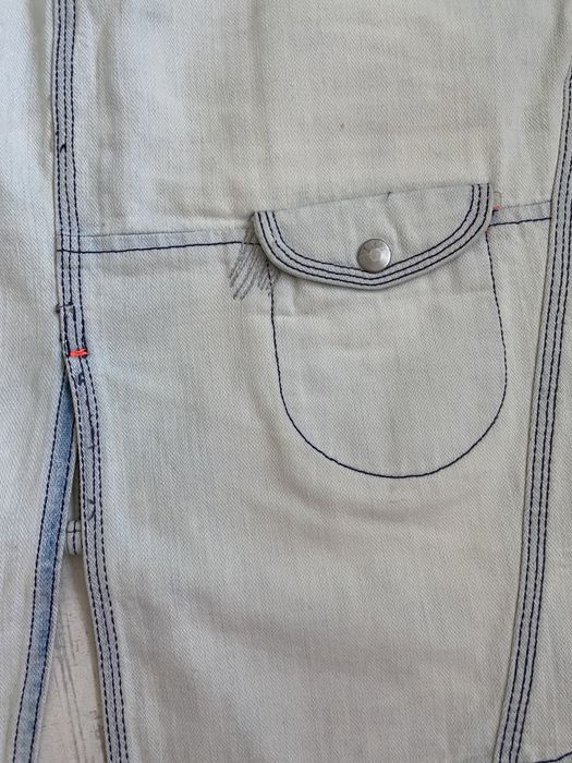 Spódnica jeansowa S