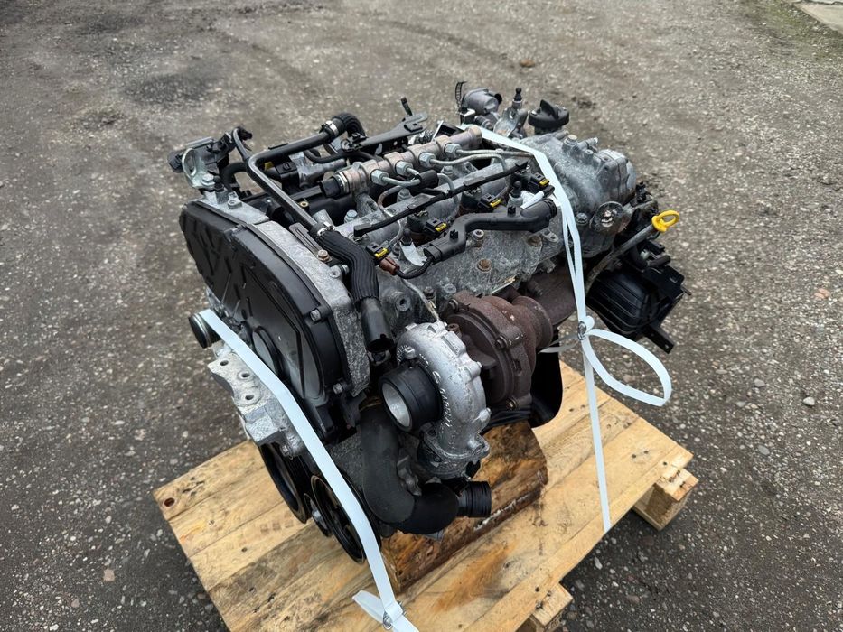 Silnik Opel Insignia Astra A20DTH KOMPLETNY