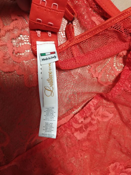 Кружевная рубашка, сорочка, комбинация от ТМ Lelieve ( Италия)