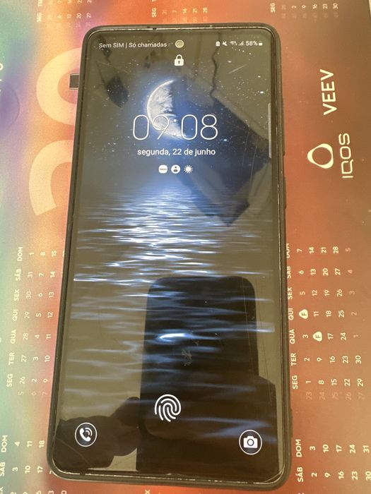 Samsung Galaxy S20 FE – A Funcionar Perfeitamente