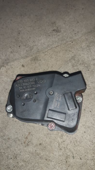 Дросельна заслонка 1.9, 2.0, 1.6, 1.2, тді, 1.4, 1.6, 1.8, 2.0 бенз