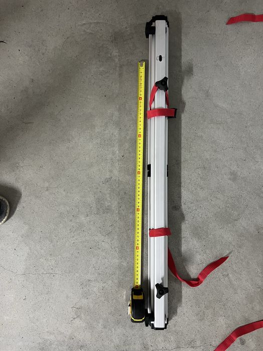 Calhas extensiveis porta bicicletas bola de engate auto caravana.