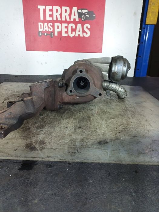 Turbo Opel 1.7 CDTI 898102-3712