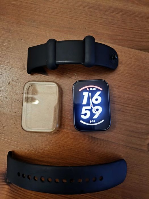 Mi band8 pro com GPS integrado