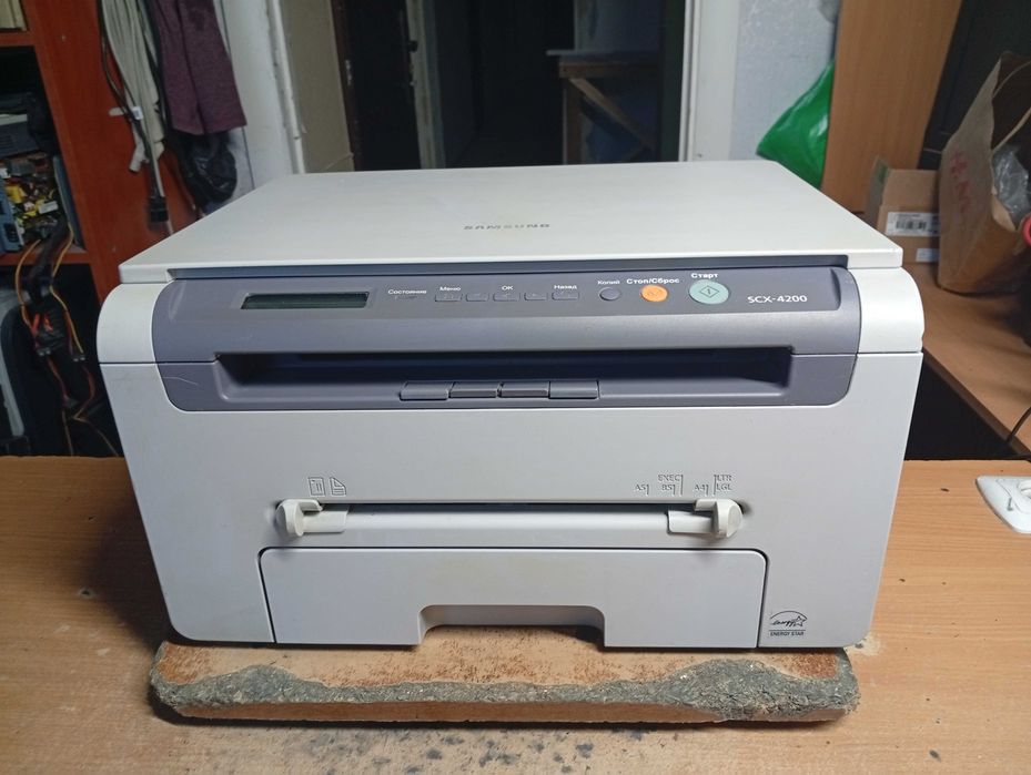 БФП Samsung SCX-4200, гарантія 90 днів