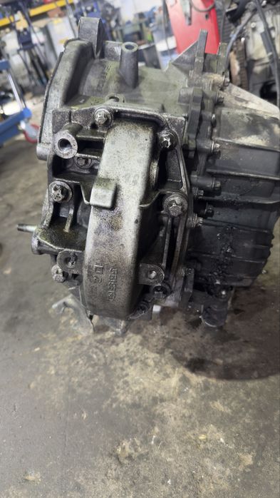 Caixa de velocidade de 6 fiat Punto  1.3 Multijet ano 2007