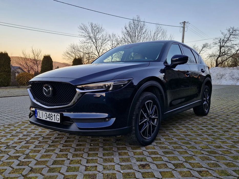 Mazda CX-5 4X4 Automat FullLed HeadUp