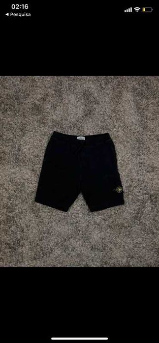 calções stone island