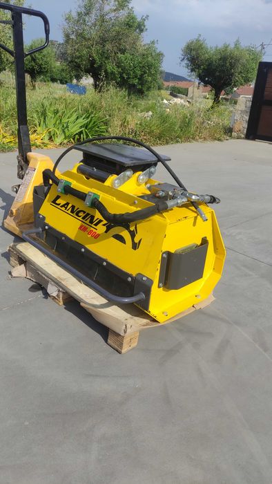 Triturador Lancini para Mini-giratória