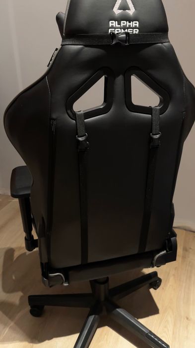 Cadeira alpha gamer