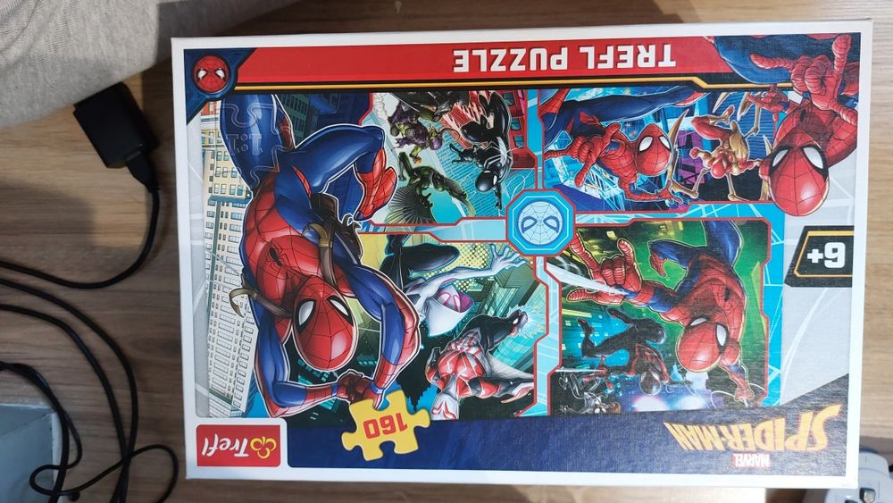 Puzzle Spider-Man 160 elementów