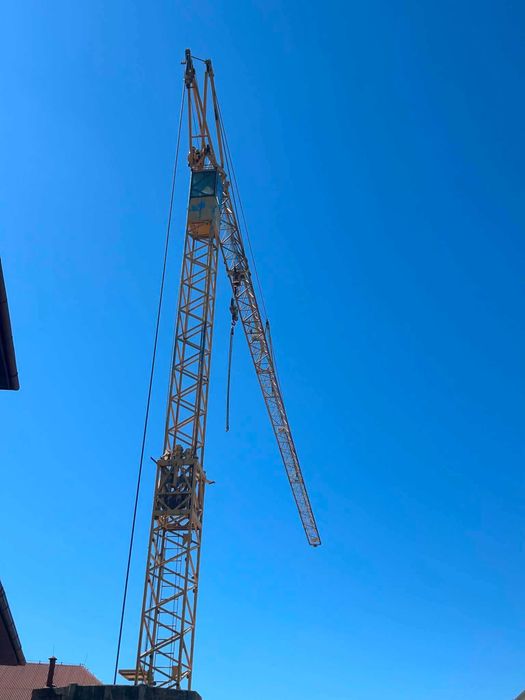 Kursy UDT Nowy Targ – wózki widłowe, HDS, ładowarki teleskopowe, podesty ruchome (zwyżki), żurawie wieżowe i samojezdne, suwnice, dźwigi budowlane UDT