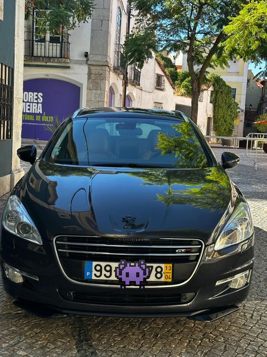 peugeot 508 sw 1.6 e hdi allure 2 tronic 2013
