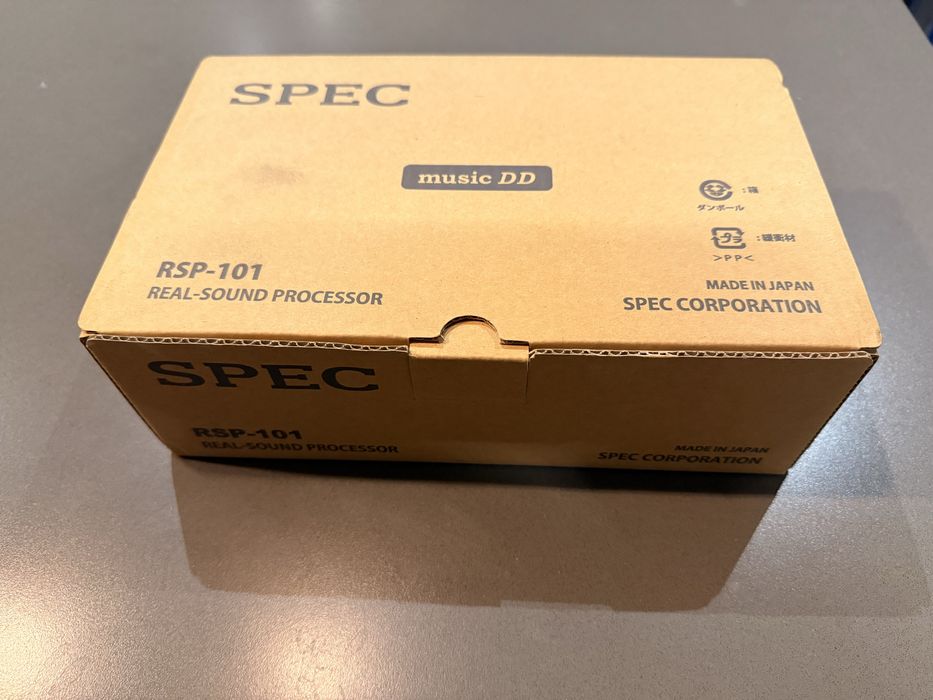 SPEC RSP-101 komplet