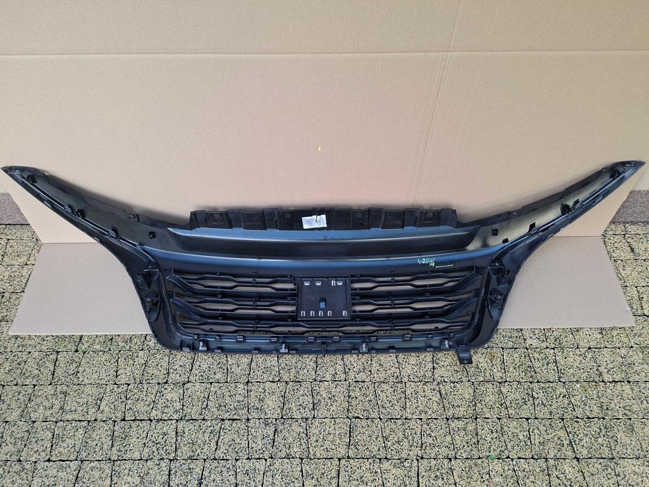 Fiar Ducato III L ift grill atrapa