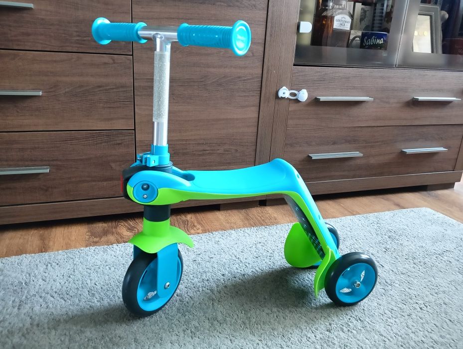 Hulajnoga / jeżdzik 2w1  Smoby