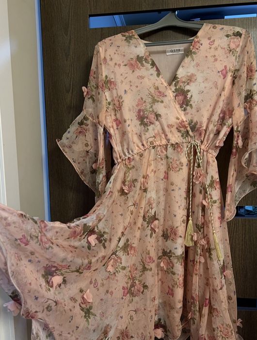 Продам шифонову сукню