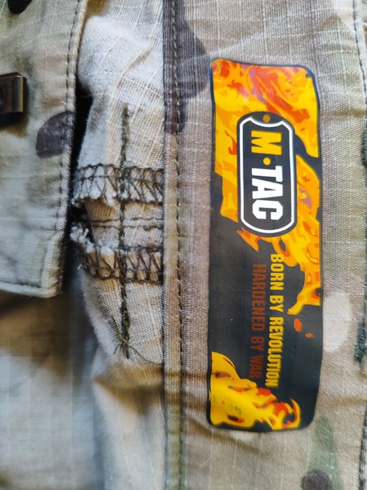 Продам M-Tac штани Aggressor Elite NYCO Multicam